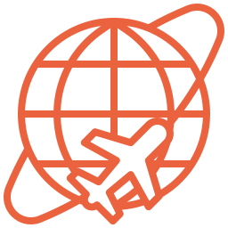 Book direct and connecting flights at low fares.